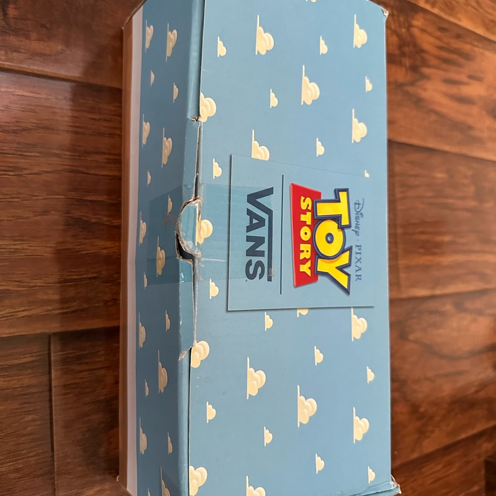 VANS Toy Story “SAMPLES” - Picture 15 of 16
